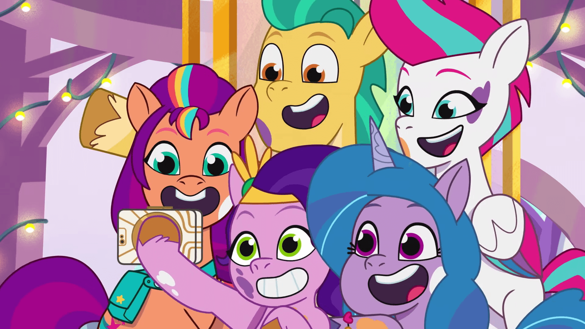 My Little Pony: Tell Your Tale