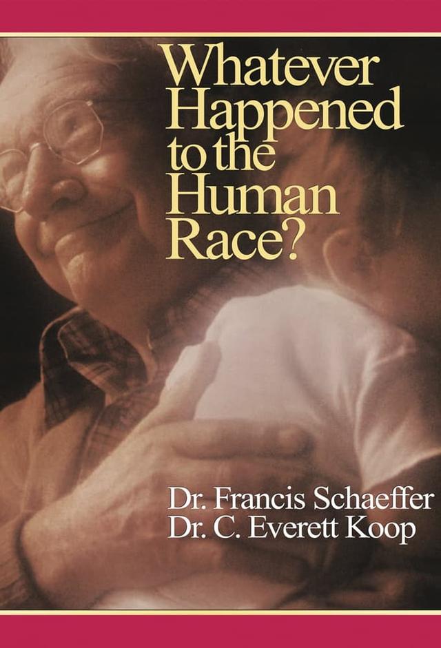 Whatever Happened to the Human Race?