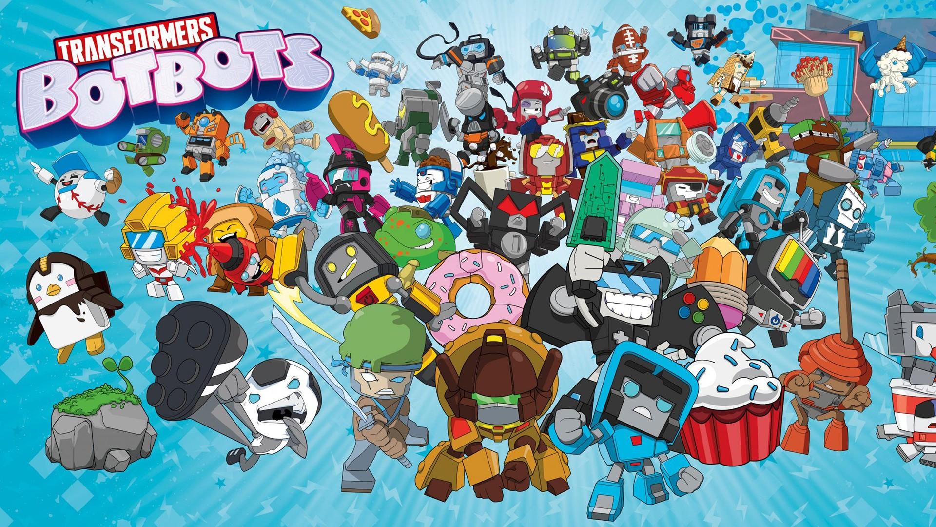 Transformers: BotBots