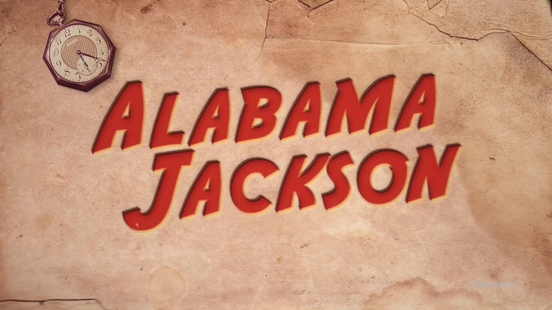Alabama Jackson