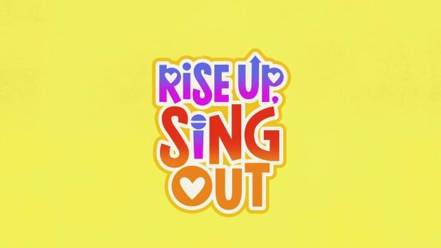 Rise Up, Sing Out