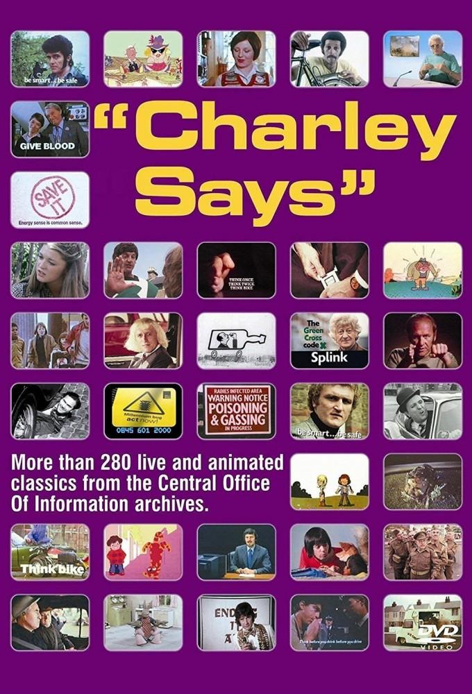 Charley Says