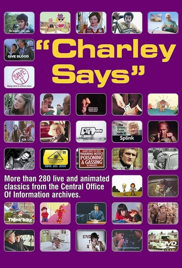 Charley Says