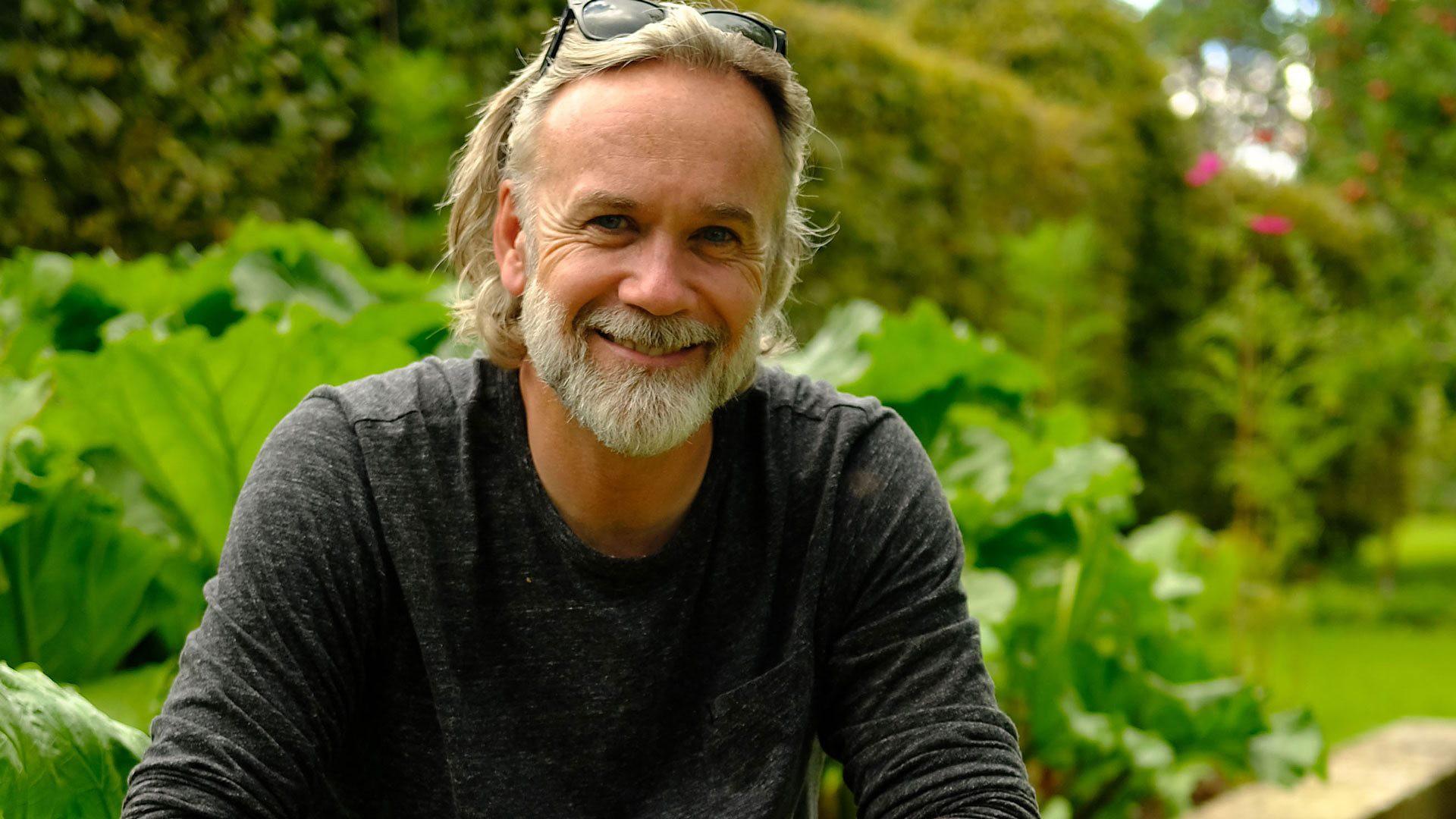 Marcus Wareing's Tales from a Kitchen Garden