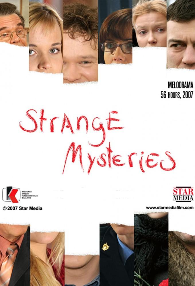 Strange Mysteries