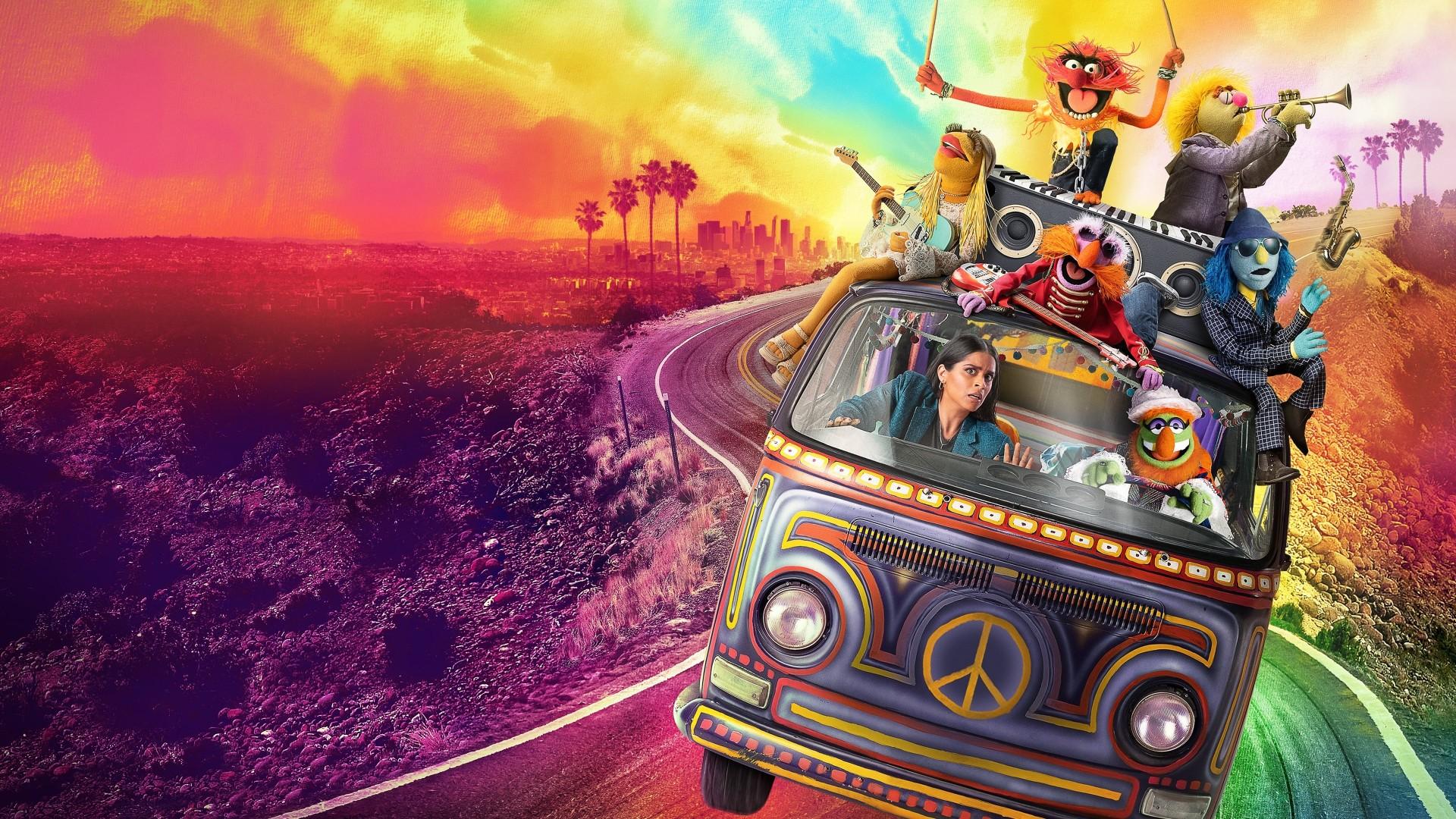 The Muppets Mayhem