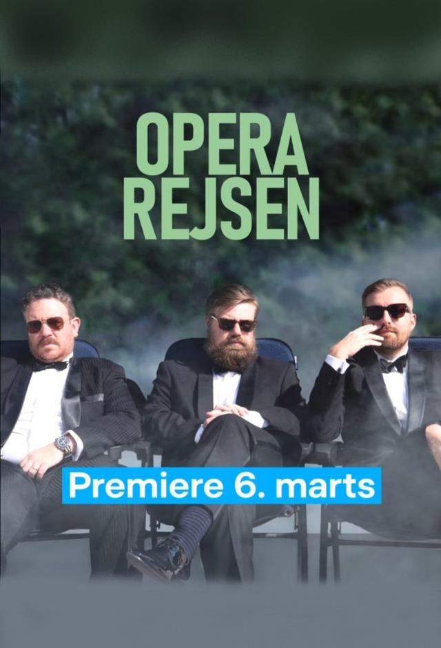 Operarejsen