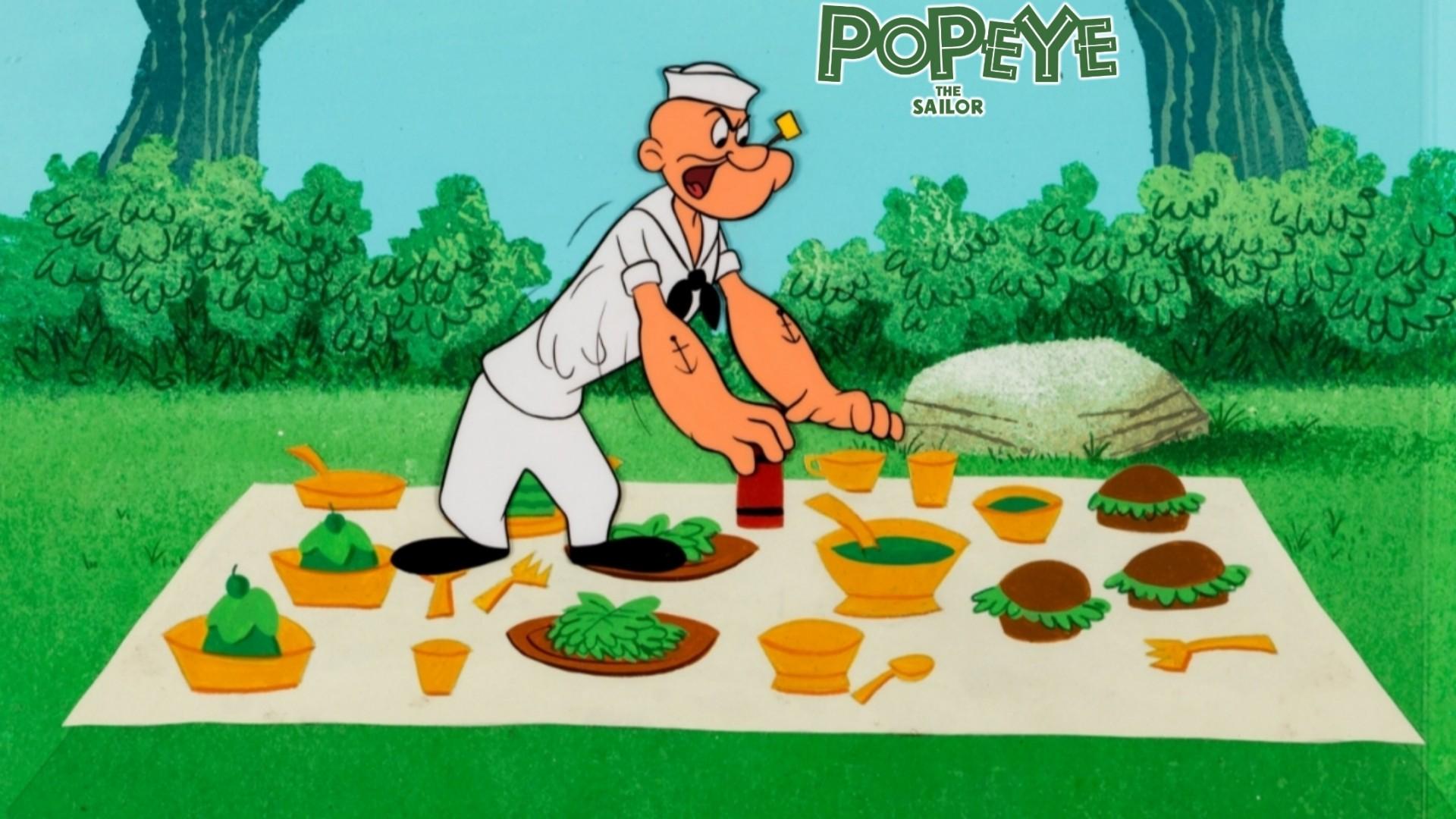 Popeye le marin