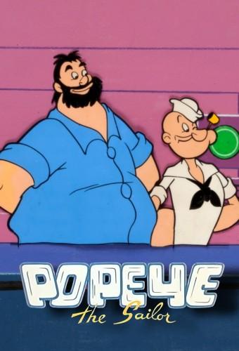 Popeye the Sailor (1960)