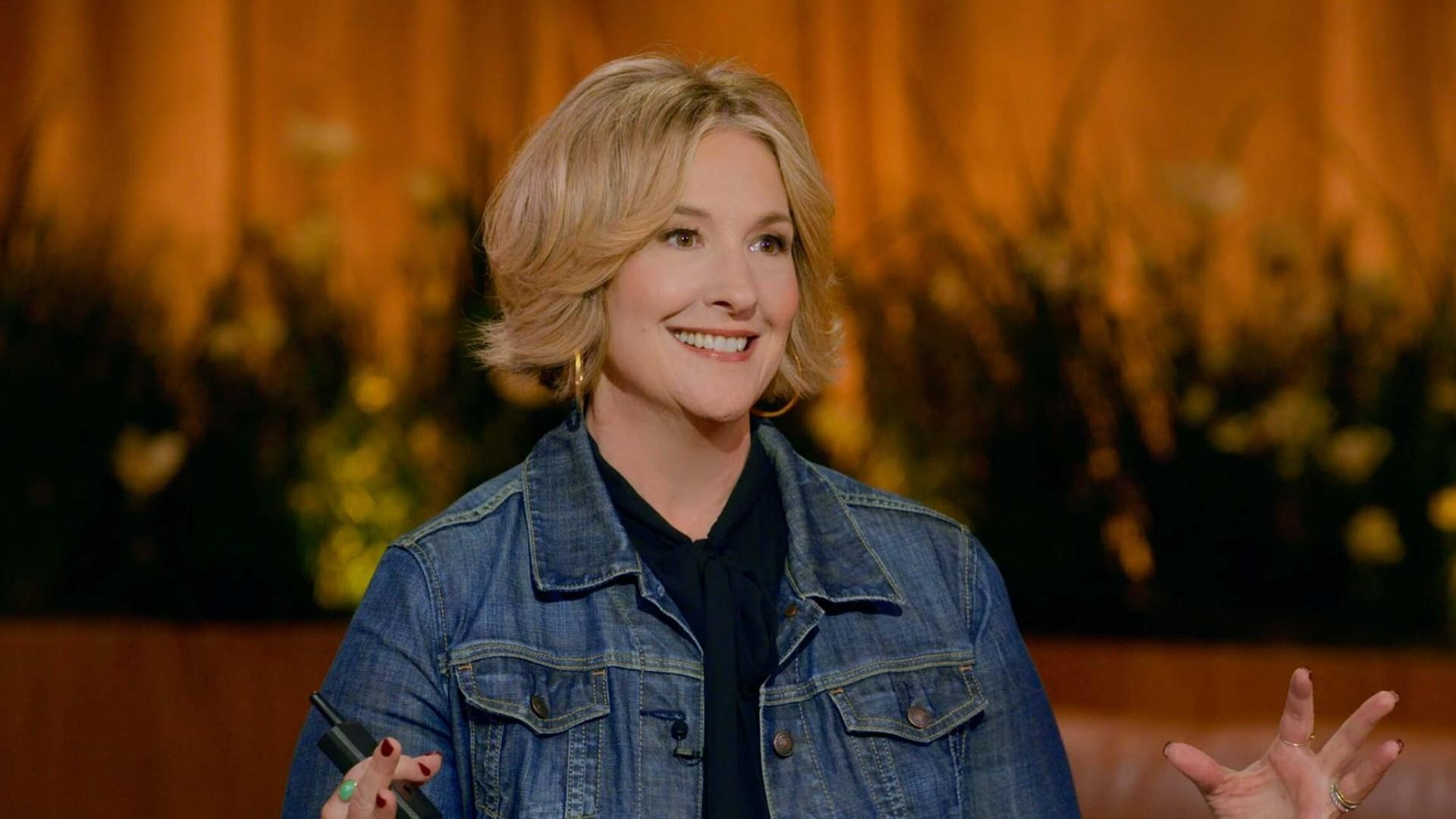 Brené Brown: Atlas of the Heart