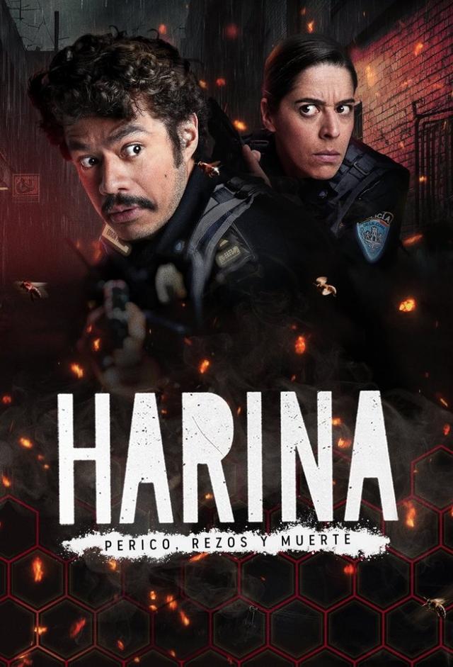 Harina, El Teniente vs El Cancelador