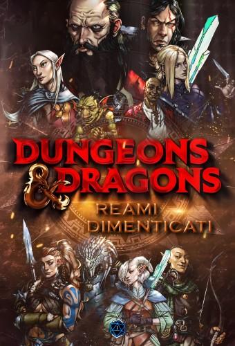 Dungeons & Dragons - Forgotten Realms