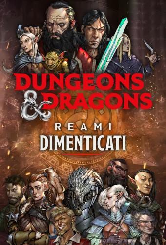 Dungeons & Dragons - Forgotten Realms