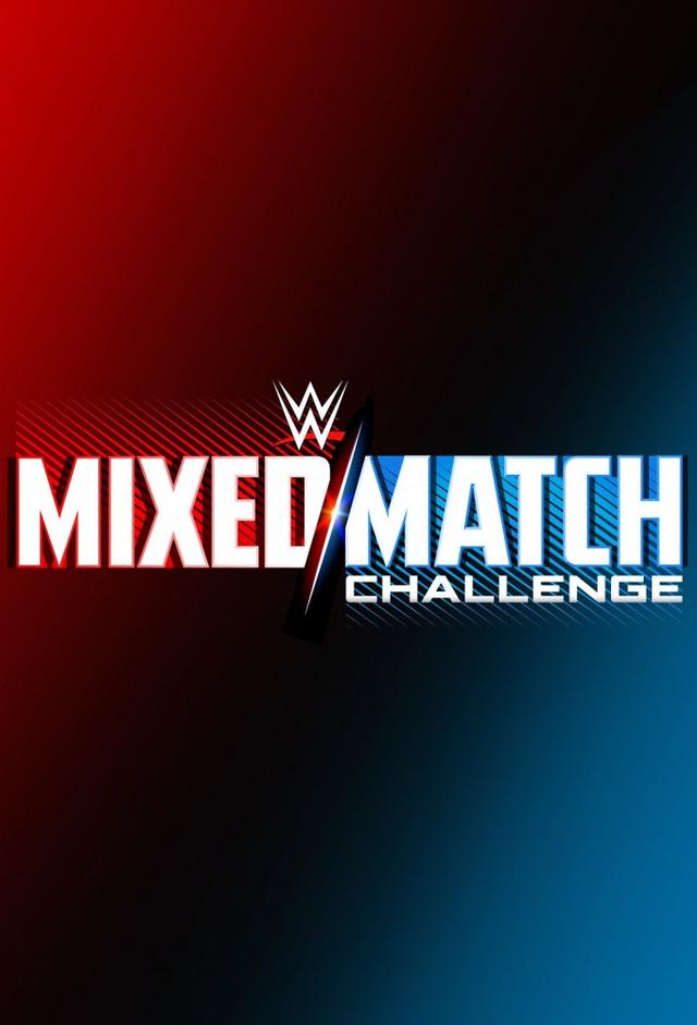 WWE Mixed Match Challenge