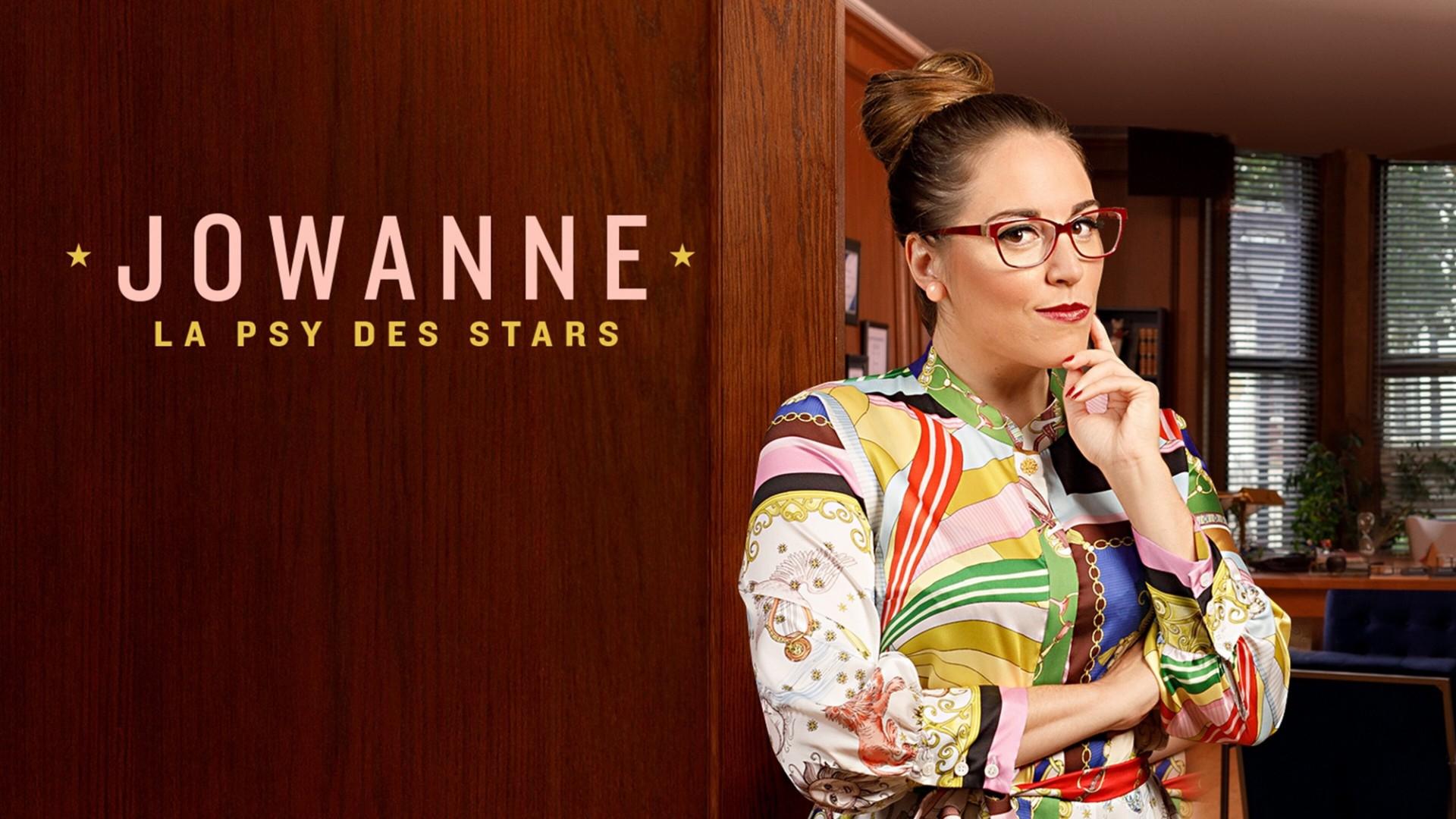 Jowanne, la psy des stars