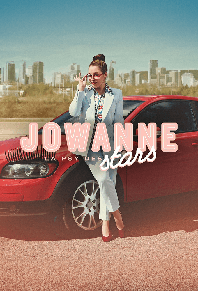 Jowanne, la psy des stars