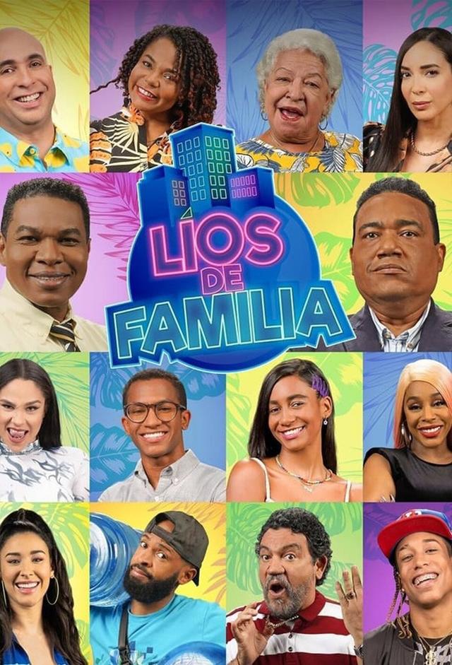 Líos de Familia