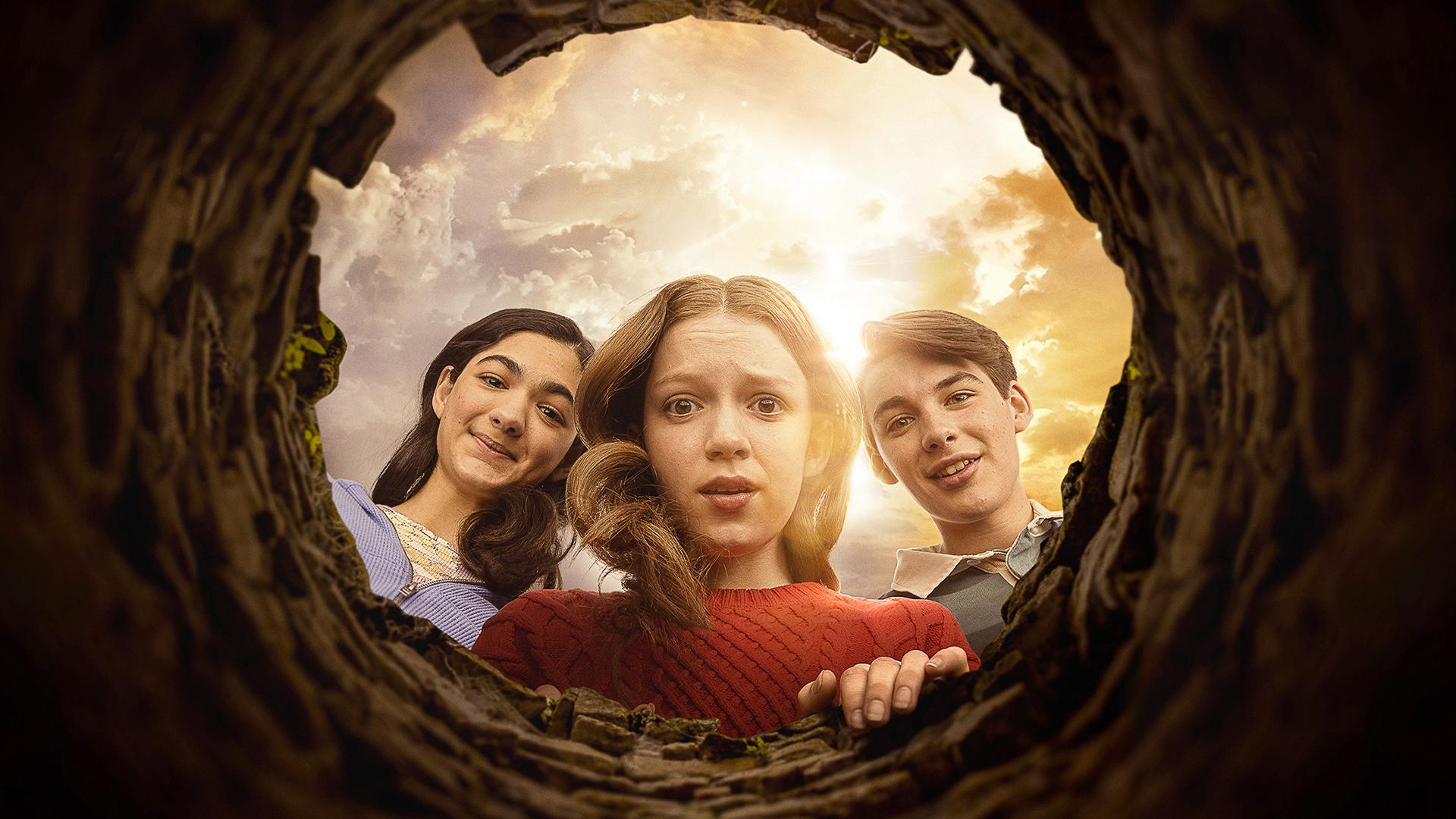 Ruby and the Well