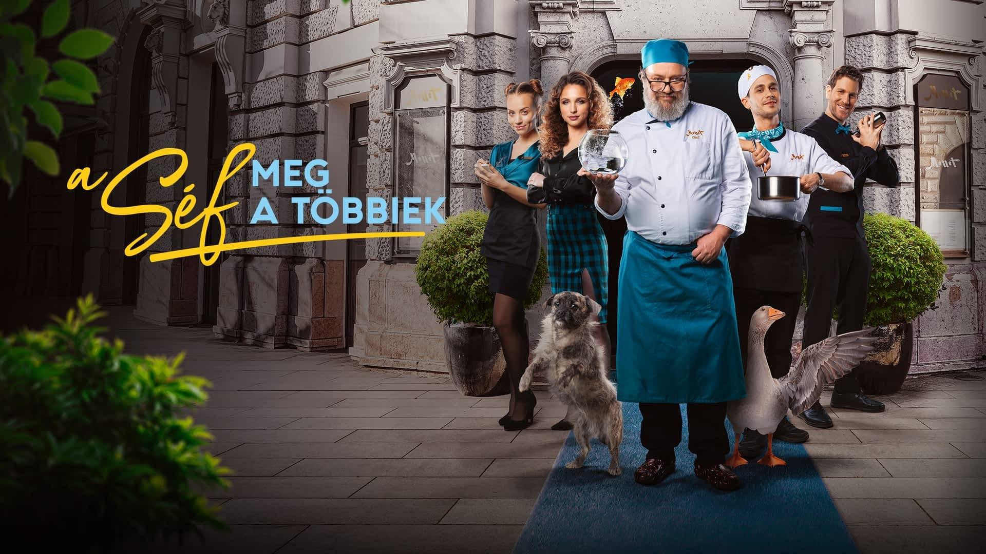 A Séf meg a többiek