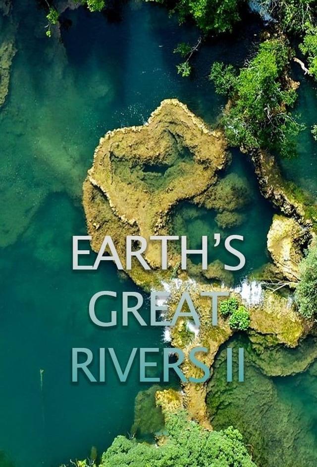 Earth's Great Rivers II
