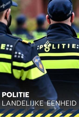 Politie Landelijke Eenheid in actie