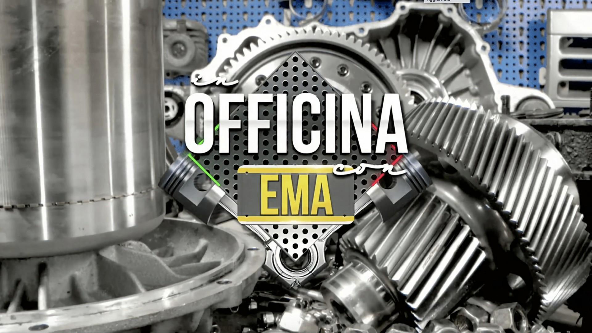 In Officina con Ema