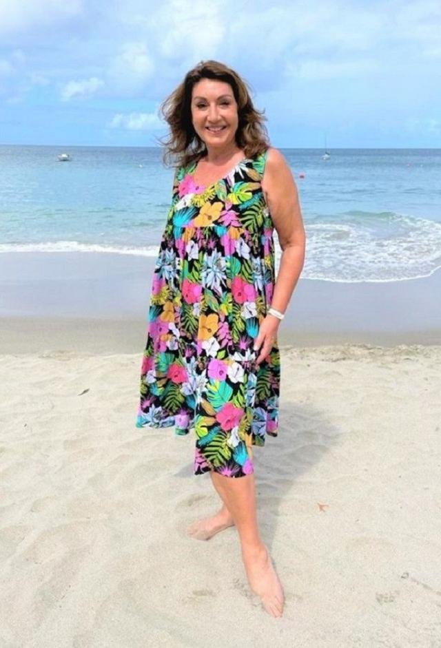 Holidaying With Jane Mcdonald: The Caribbean