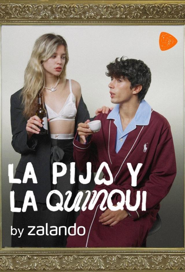 La Pija y la Quinqui