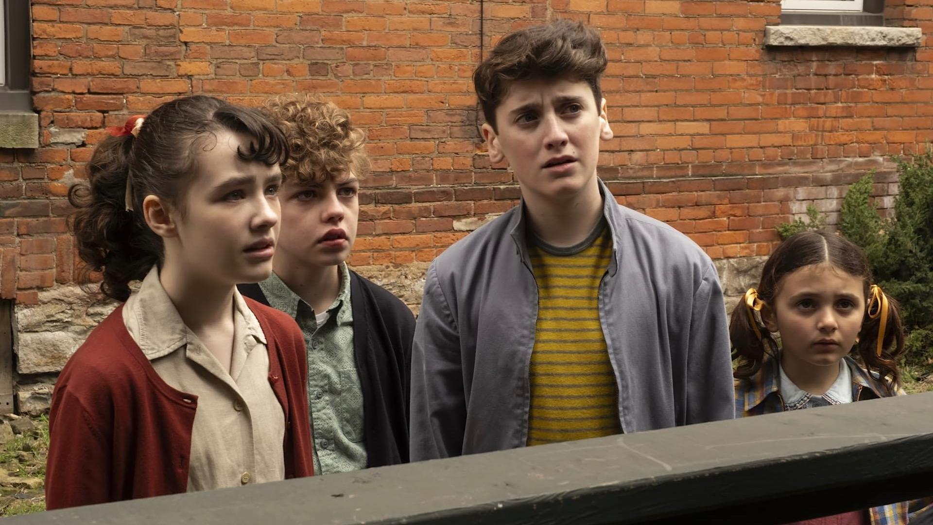 IT: Bem-Vindos À Derry