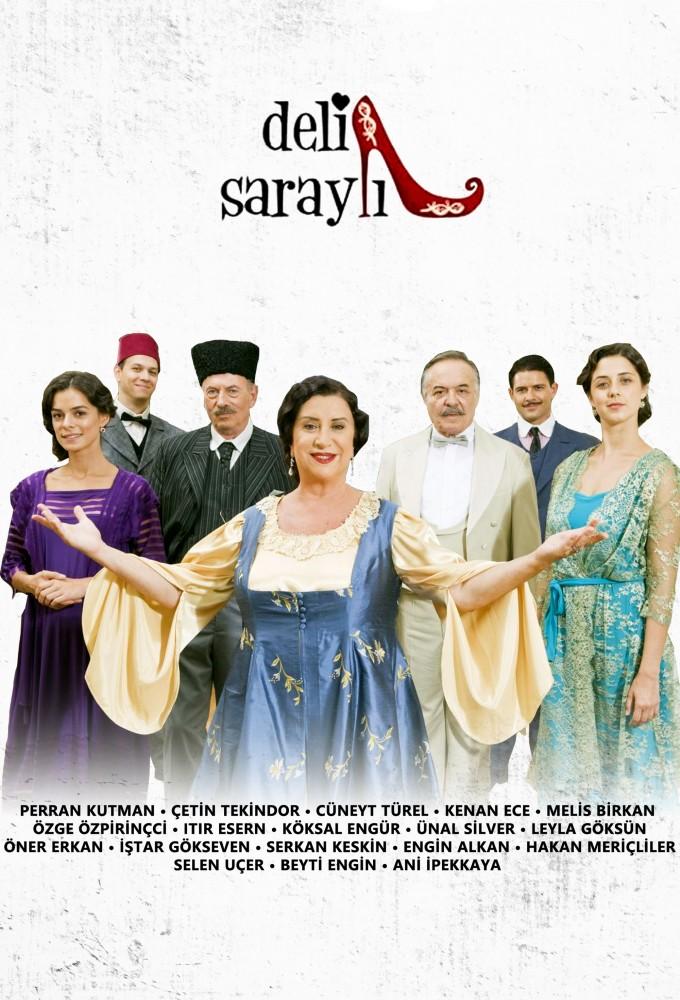 Deli sarayli