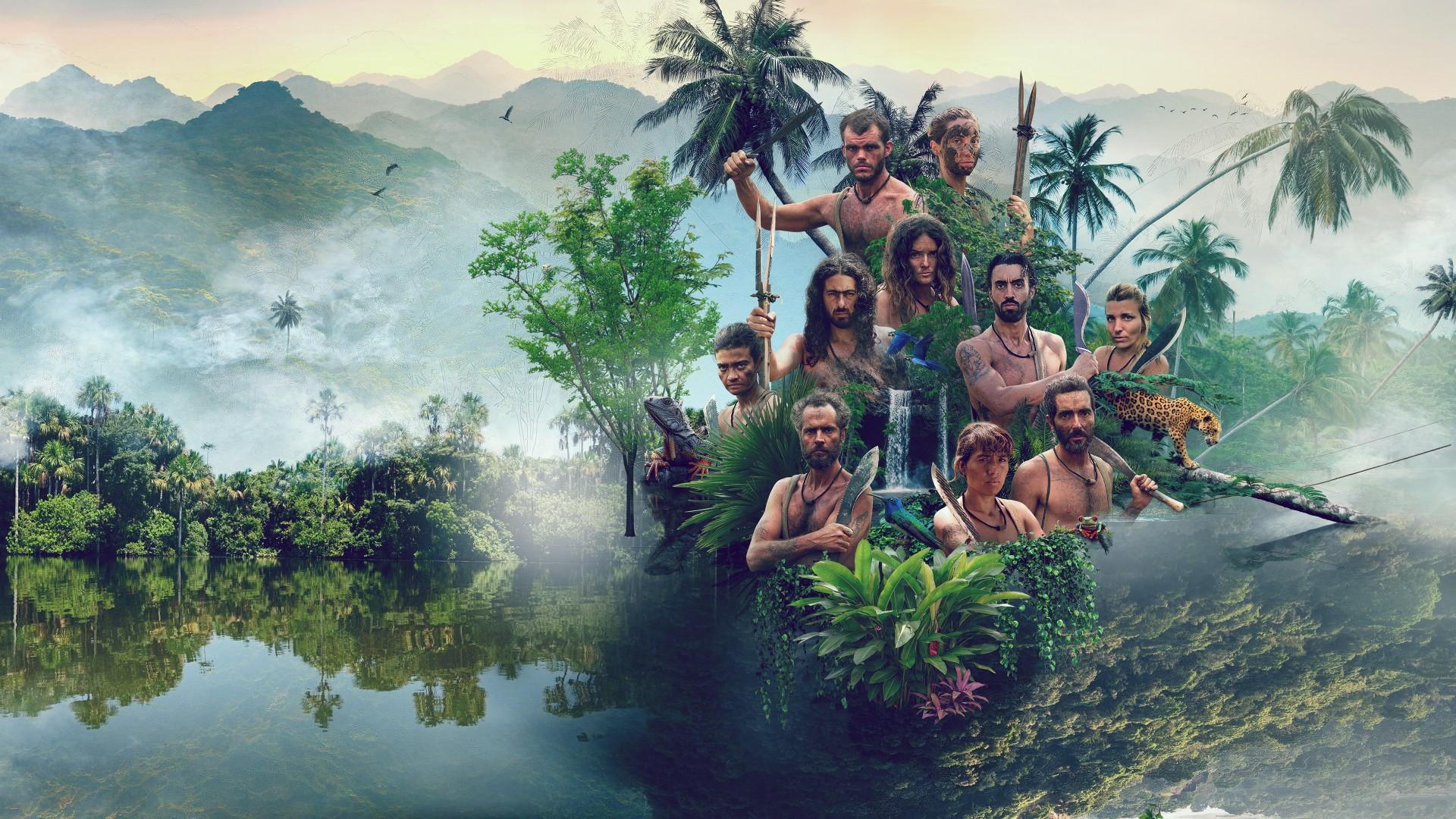 Naked and Afraid: Latin America