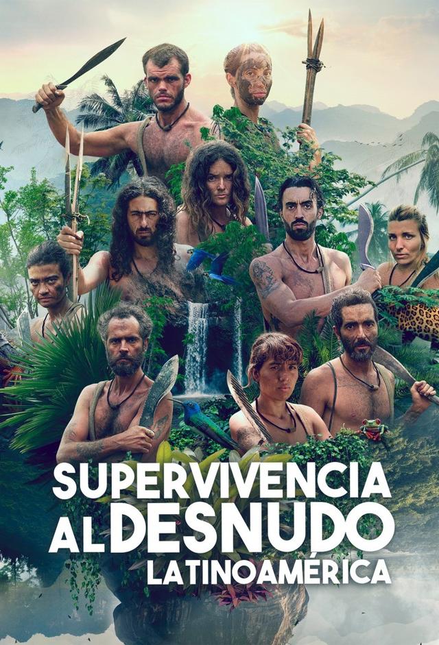 Naked and Afraid: Latin America