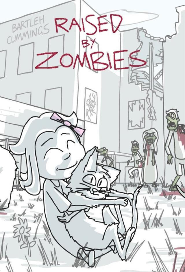 Raised by Zombies