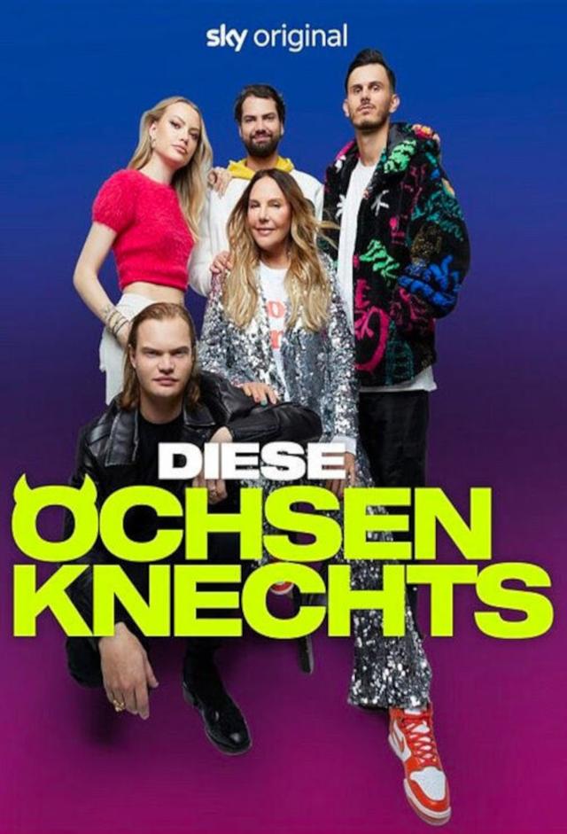 Diese Ochsenknechts