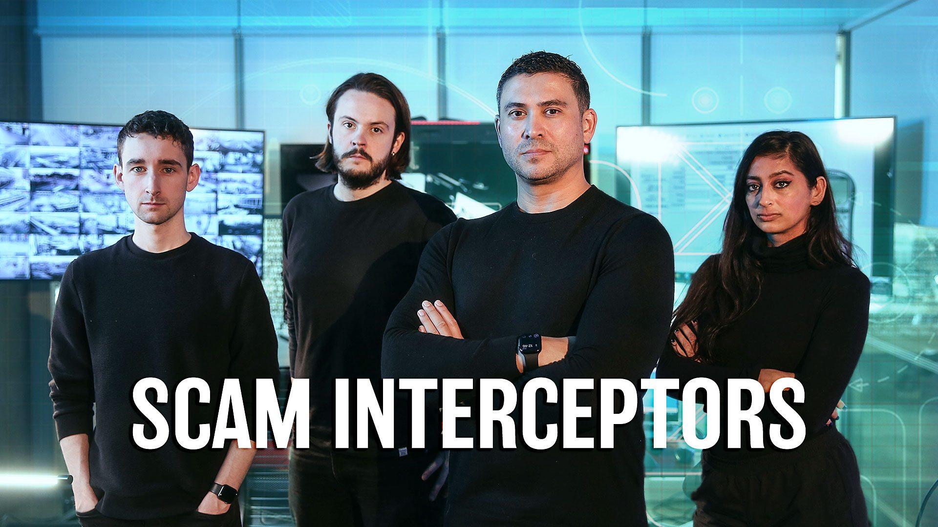 Scam Interceptors