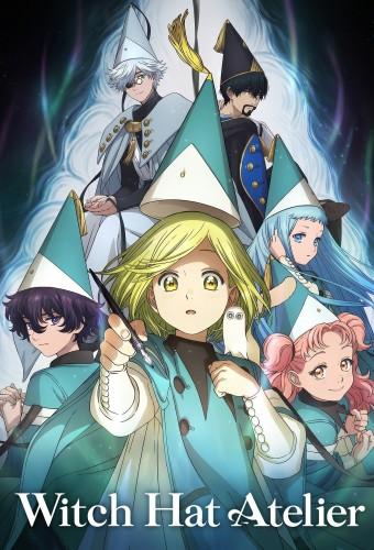 Witch Hat Atelier