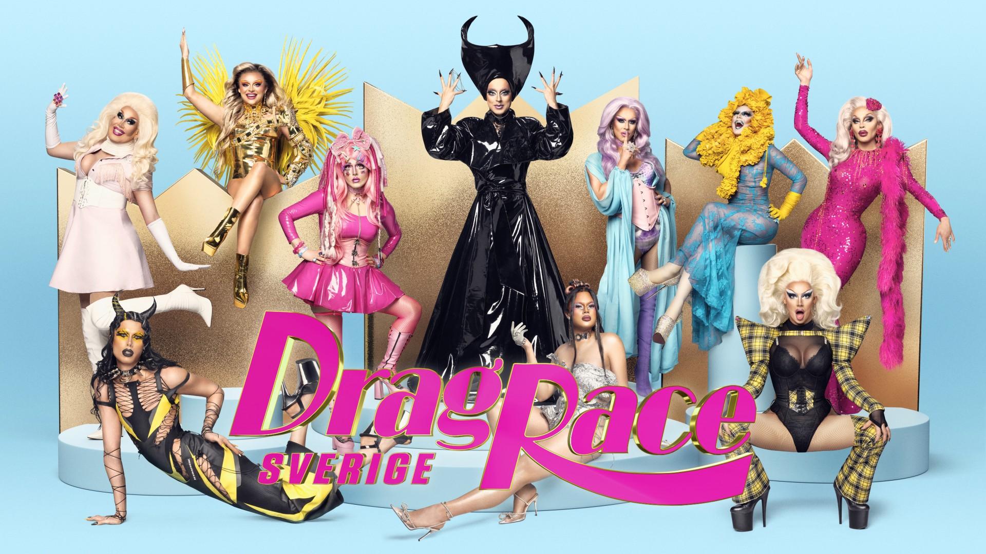 Drag Race Sverige