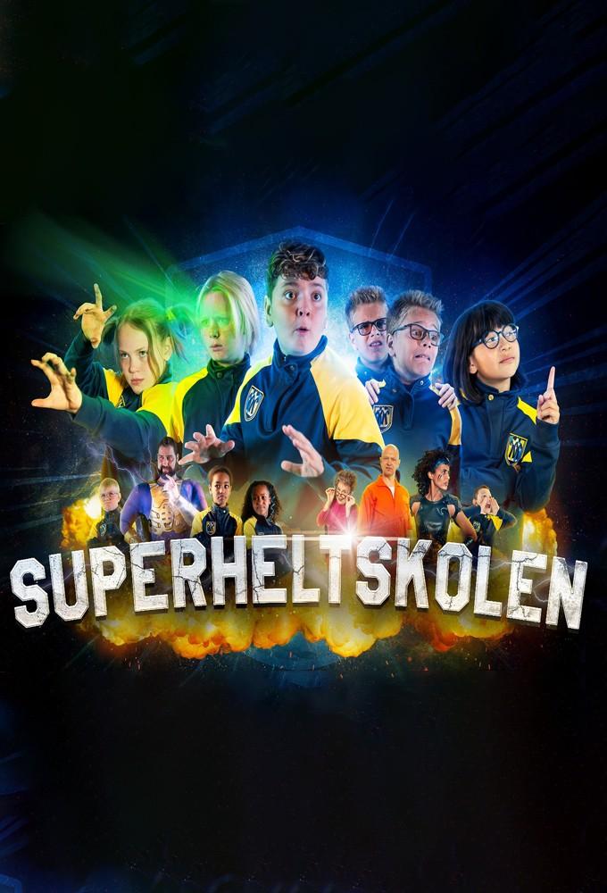 Superheltskolen