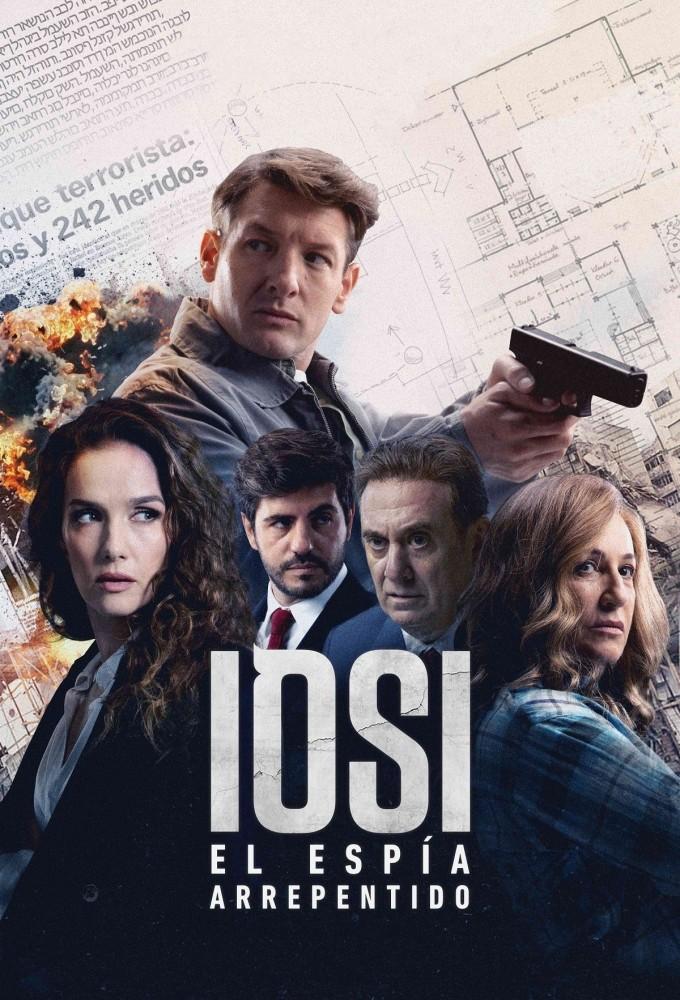 Yosi, the Regretful Spy