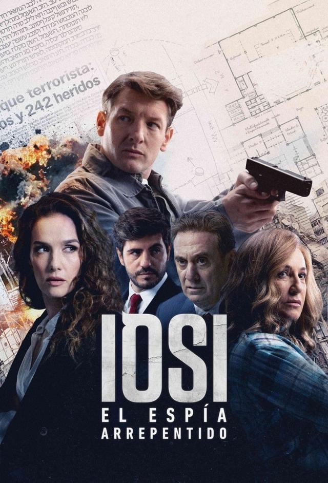 Yosi, the Regretful Spy