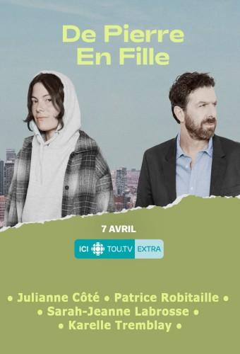 De pierre en fille