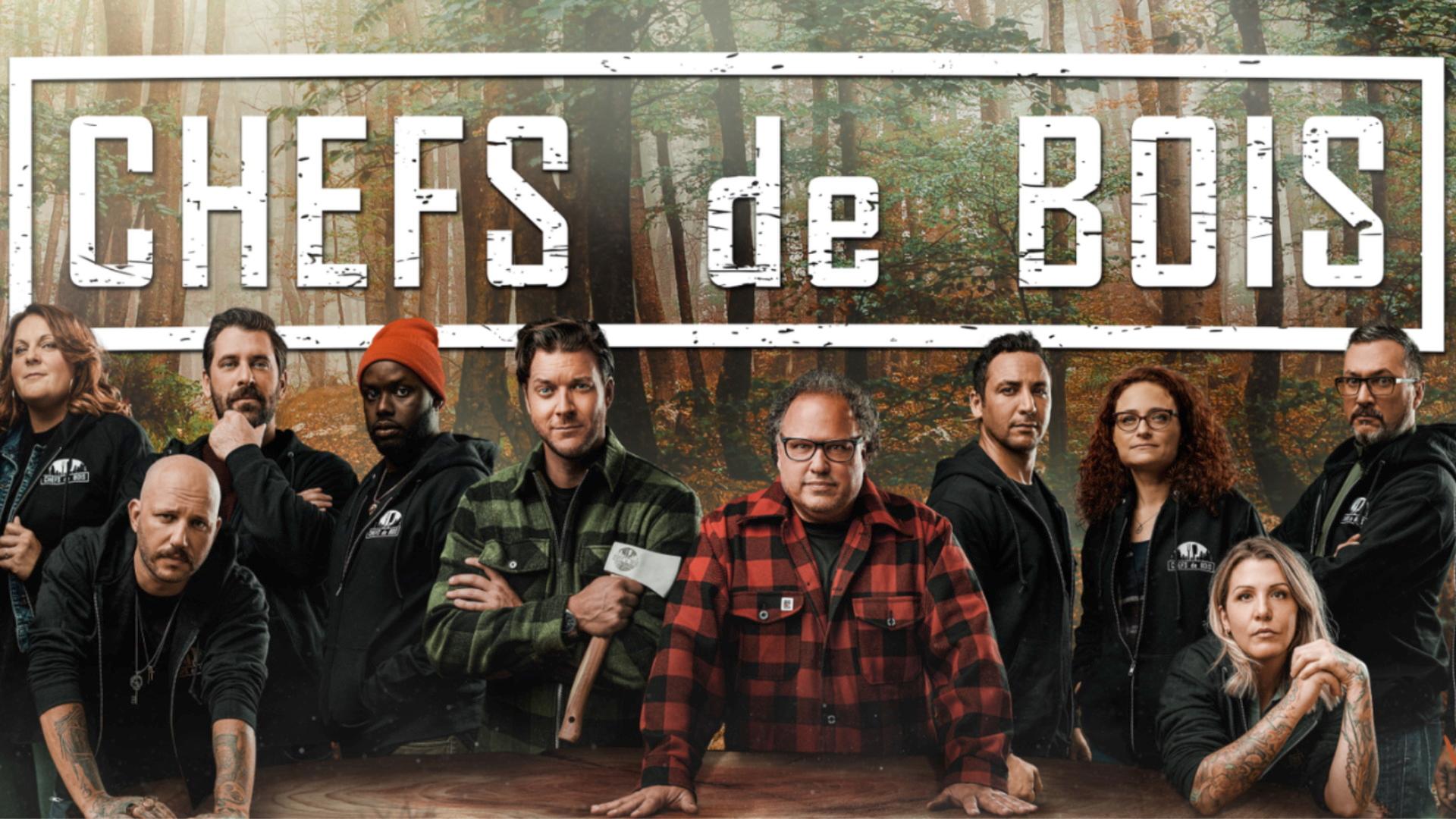 Chefs de bois