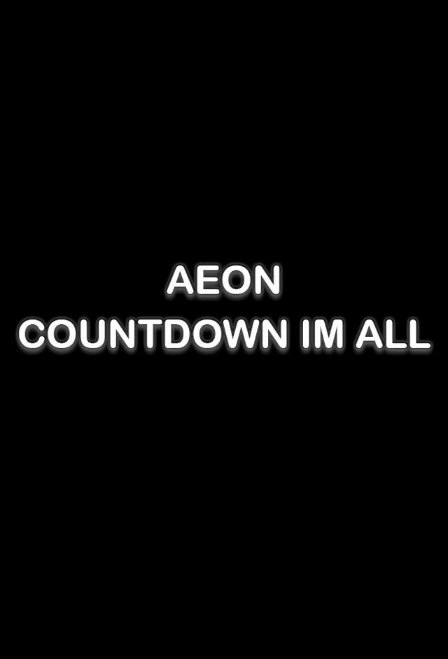 Aeon - Countdown im All