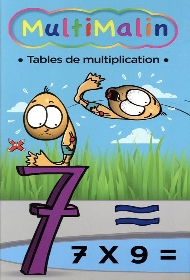 Multimalin : tables de multiplication