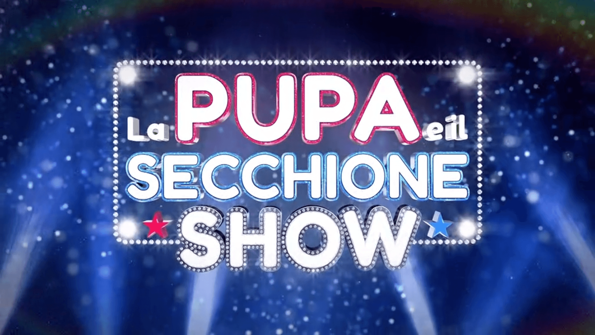 La Pupa e il Secchione Show