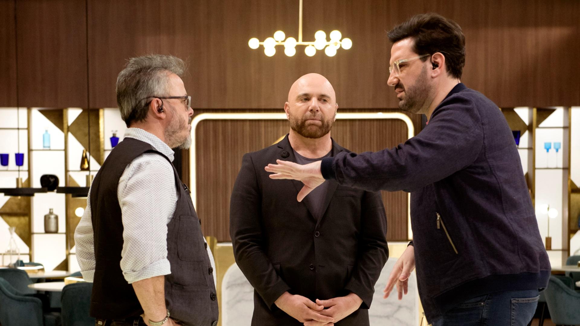 MasterChef Celebrity Argentina: La Revancha