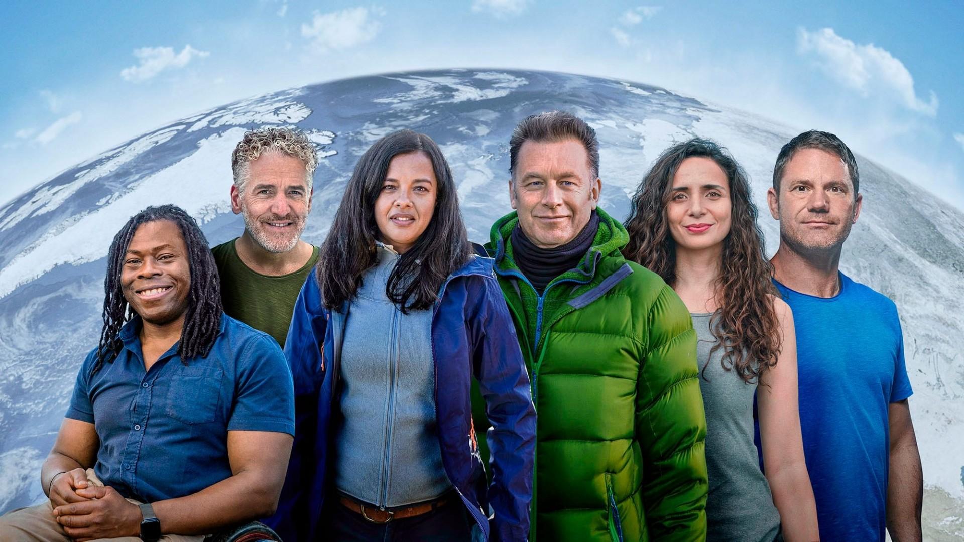 Our Changing Planet