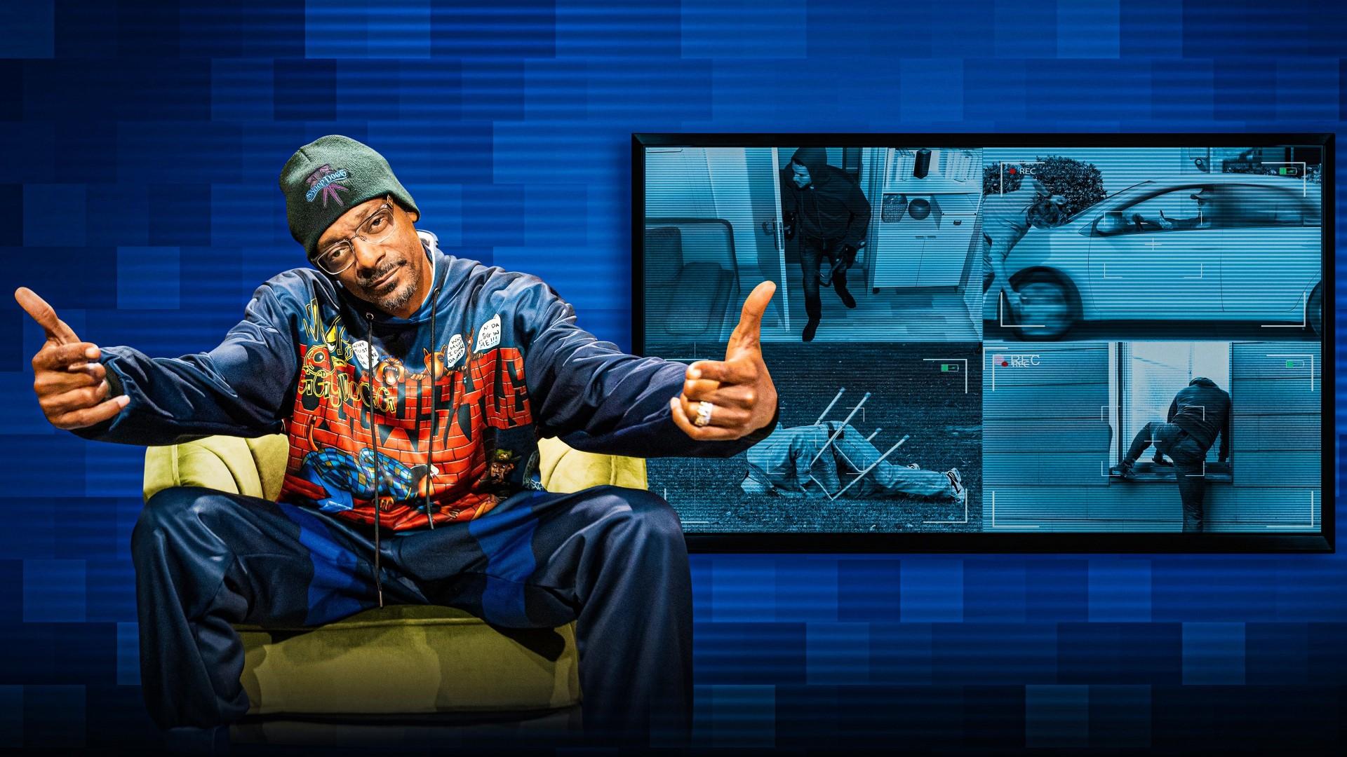 So Dumb It's Criminal hosted by Snoop Dogg