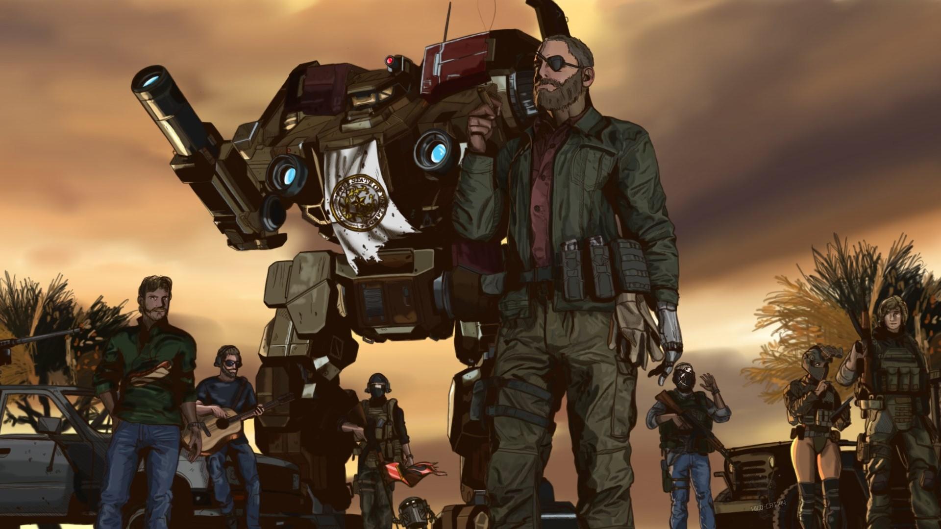 Tex Talks Battletech