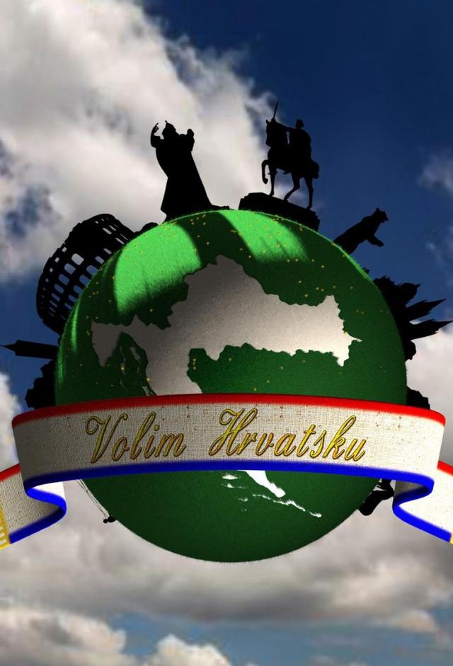 Volim Hrvatsku